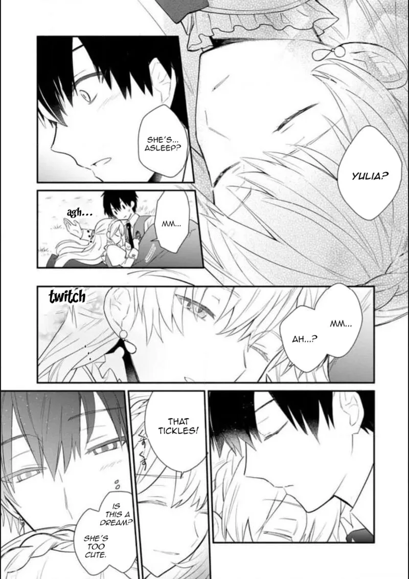 Mochiron, Isharyouseikyuu itashimasu! Chapter 31 page 11