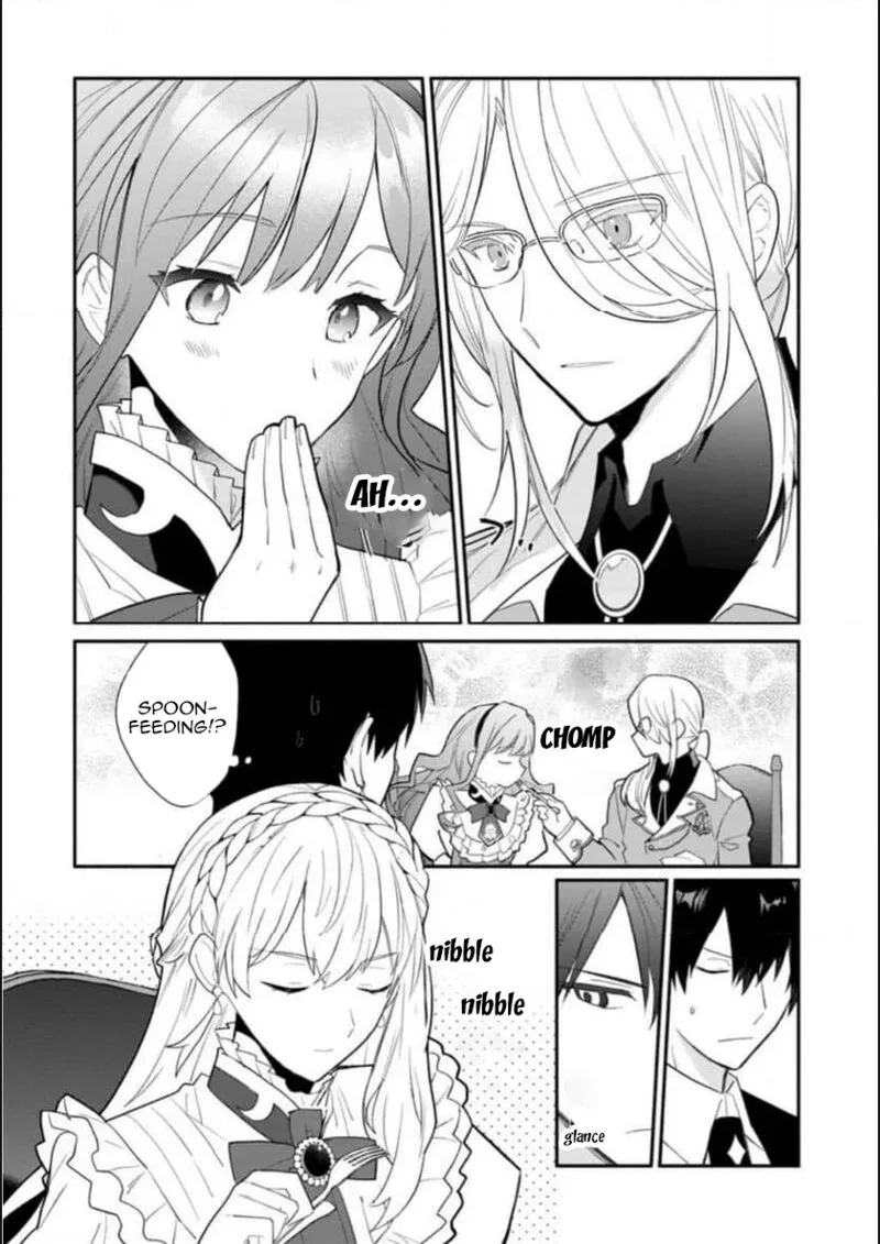 Mochiron, Isharyouseikyuu itashimasu! Chapter 31 page 4