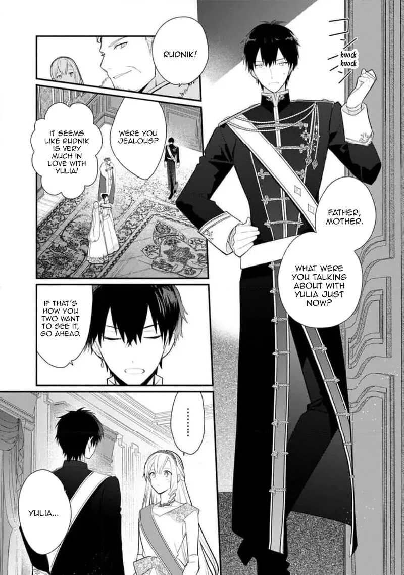 Mochiron, Isharyouseikyuu itashimasu! Chapter 31 page 23