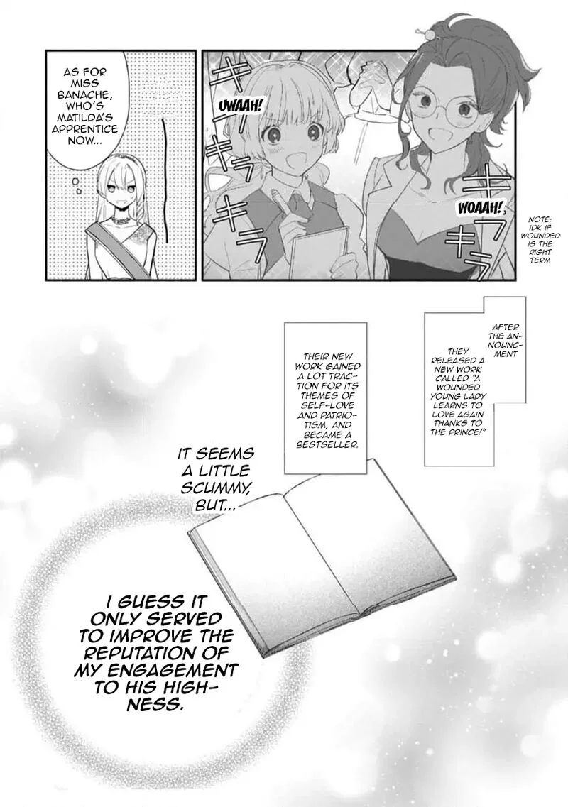 Mochiron, Isharyouseikyuu itashimasu! Chapter 31 page 30