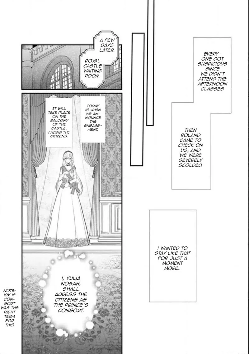 Mochiron, Isharyouseikyuu itashimasu! Chapter 31 page 19