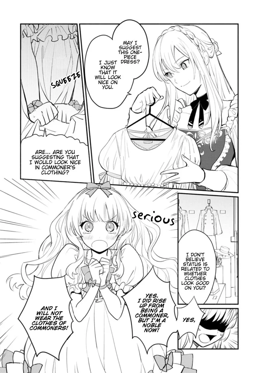 Mochiron, Isharyouseikyuu itashimasu! Chapter 4 page 10