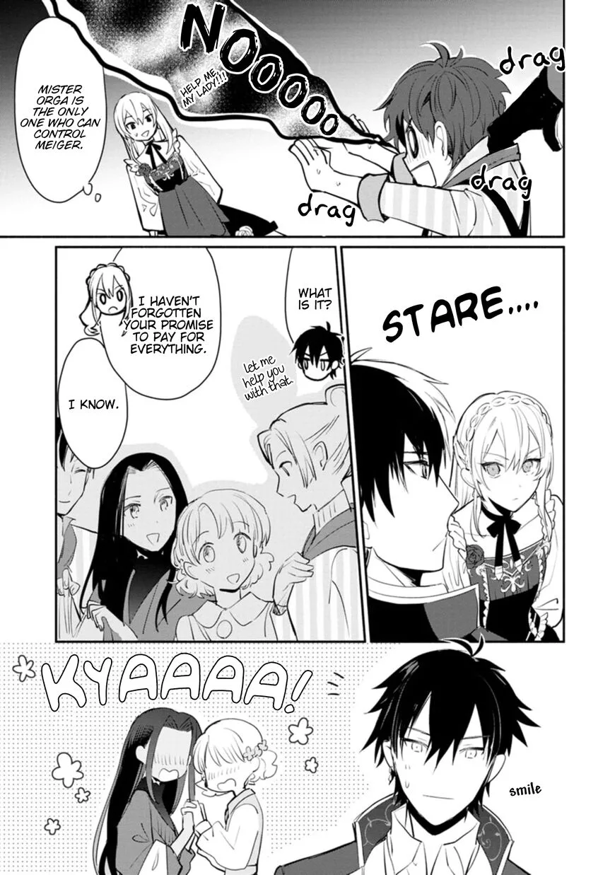 Mochiron, Isharyouseikyuu itashimasu! Chapter 4 page 15