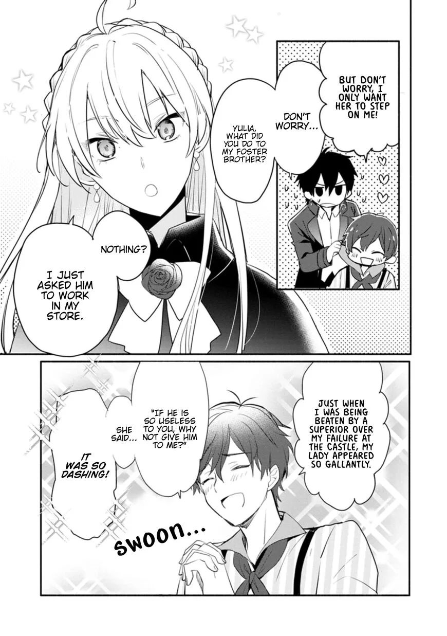 Mochiron, Isharyouseikyuu itashimasu! Chapter 4 page 5