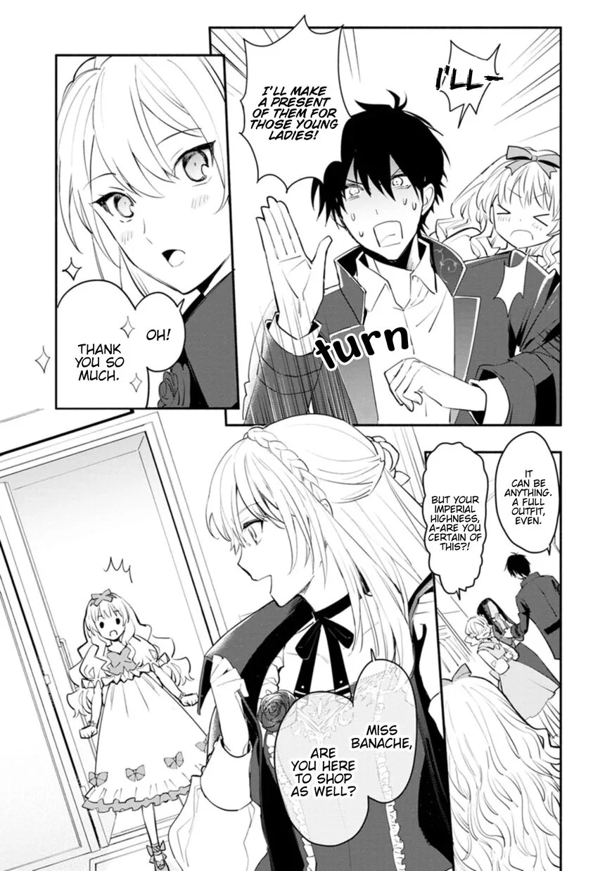 Mochiron, Isharyouseikyuu itashimasu! Chapter 4 page 9