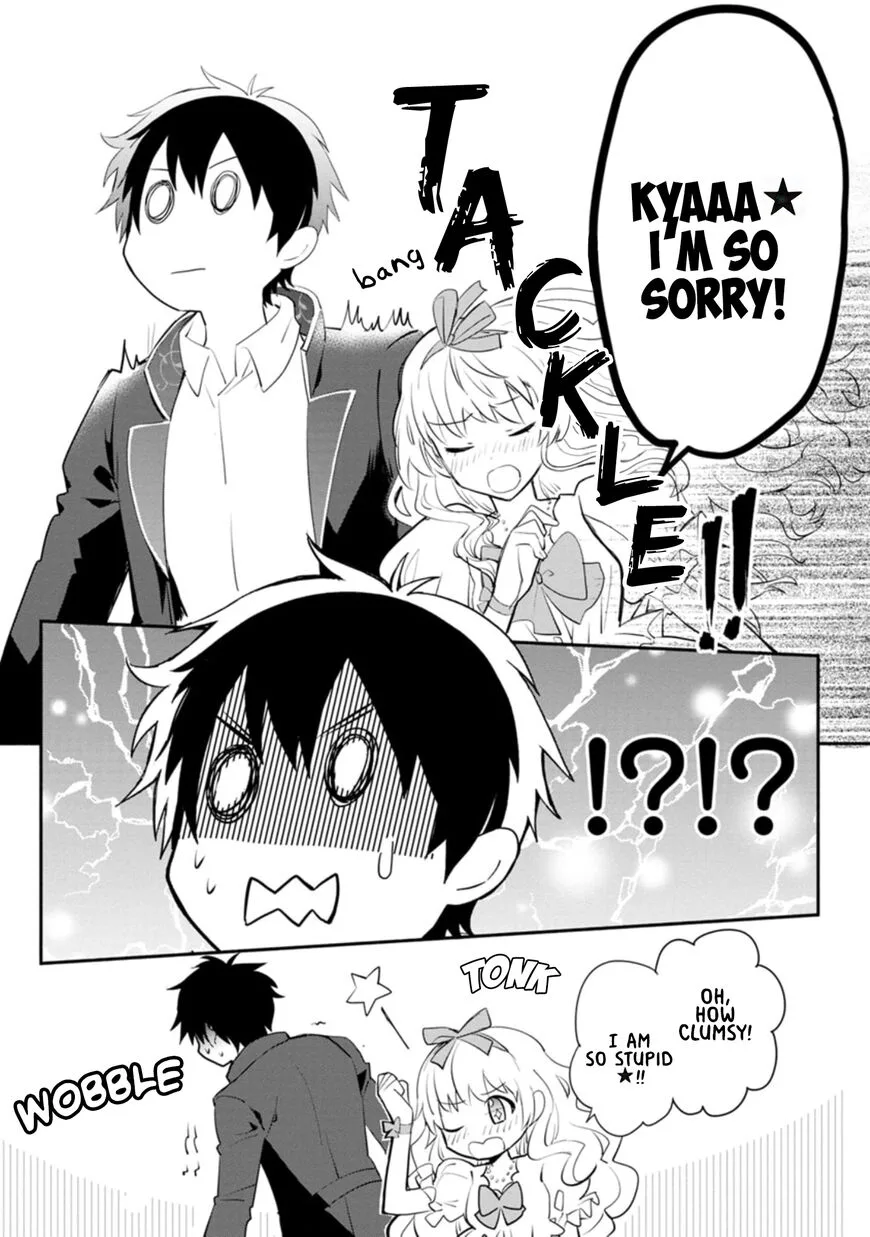 Mochiron, Isharyouseikyuu itashimasu! Chapter 4 page 7