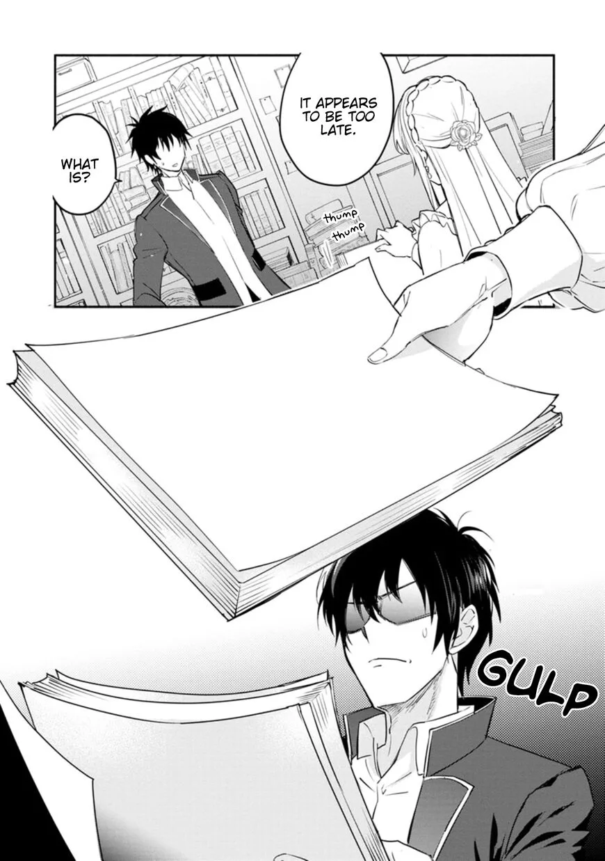Mochiron, Isharyouseikyuu itashimasu! Chapter 4 page 21