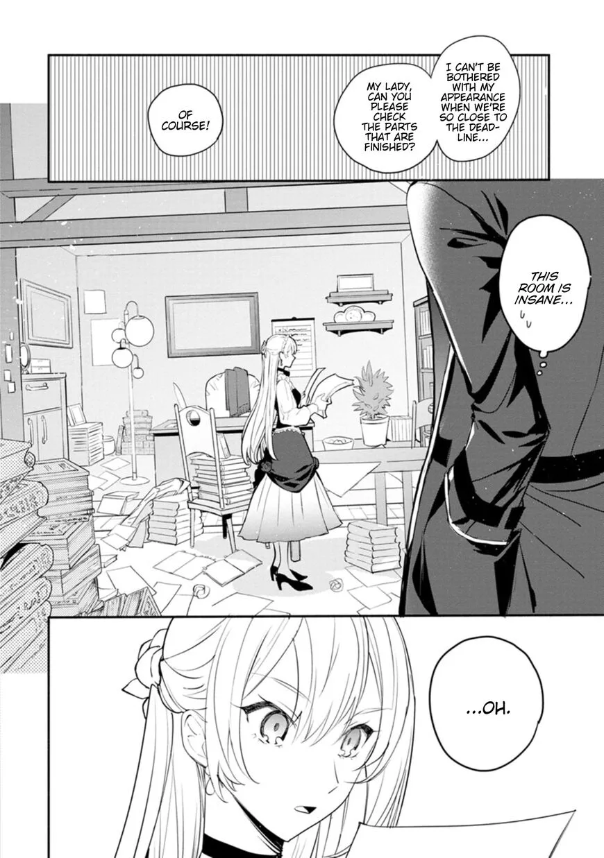 Mochiron, Isharyouseikyuu itashimasu! Chapter 4 page 20