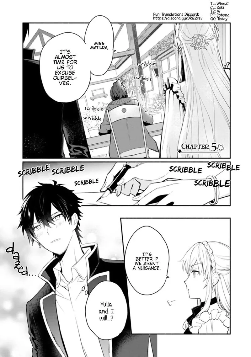 Mochiron, Isharyouseikyuu itashimasu! Chapter 5 page 1
