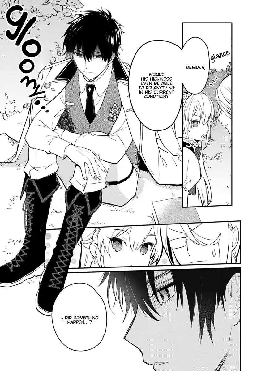 Mochiron, Isharyouseikyuu itashimasu! Chapter 6 page 6