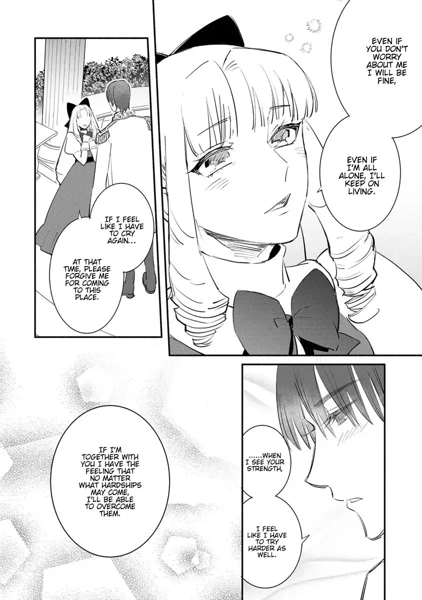 Mochiron, Isharyouseikyuu itashimasu! Chapter 6 page 21