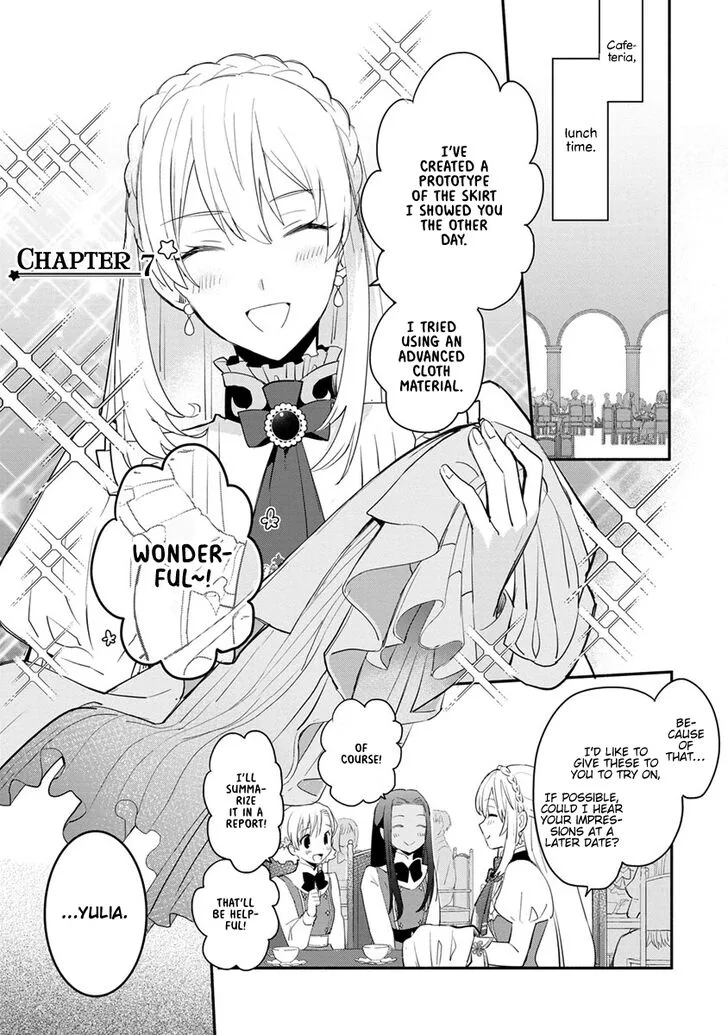 Mochiron, Isharyouseikyuu itashimasu! Chapter 7 page 2
