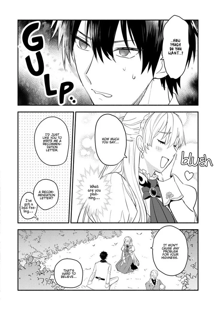 Mochiron, Isharyouseikyuu itashimasu! Chapter 7 page 7