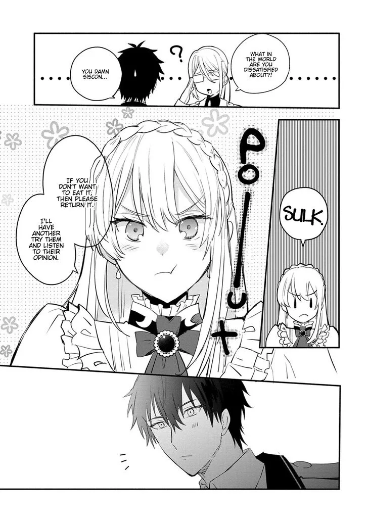 Mochiron, Isharyouseikyuu itashimasu! Chapter 7 page 14