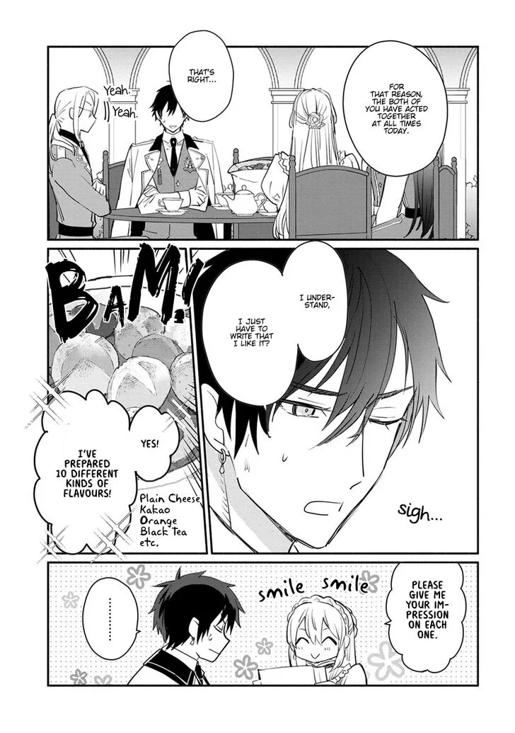 Mochiron, Isharyouseikyuu itashimasu! Chapter 7 page 12