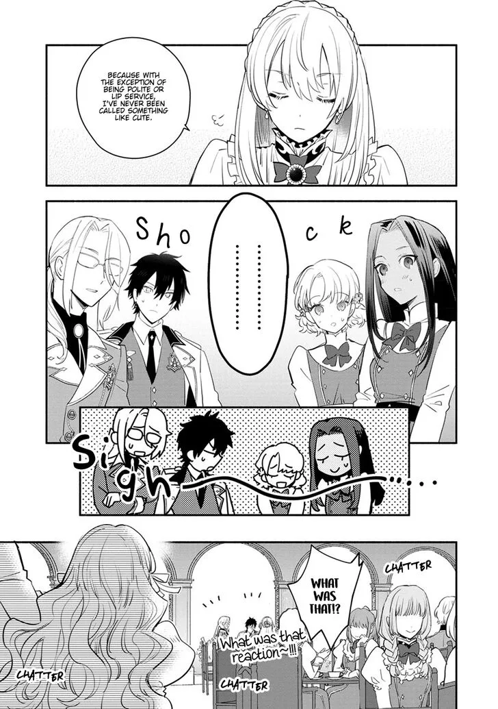 Mochiron, Isharyouseikyuu itashimasu! Chapter 7 page 20