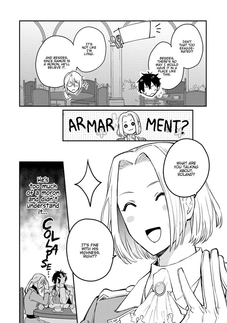 Mochiron, Isharyouseikyuu itashimasu! Chapter 7 page 27
