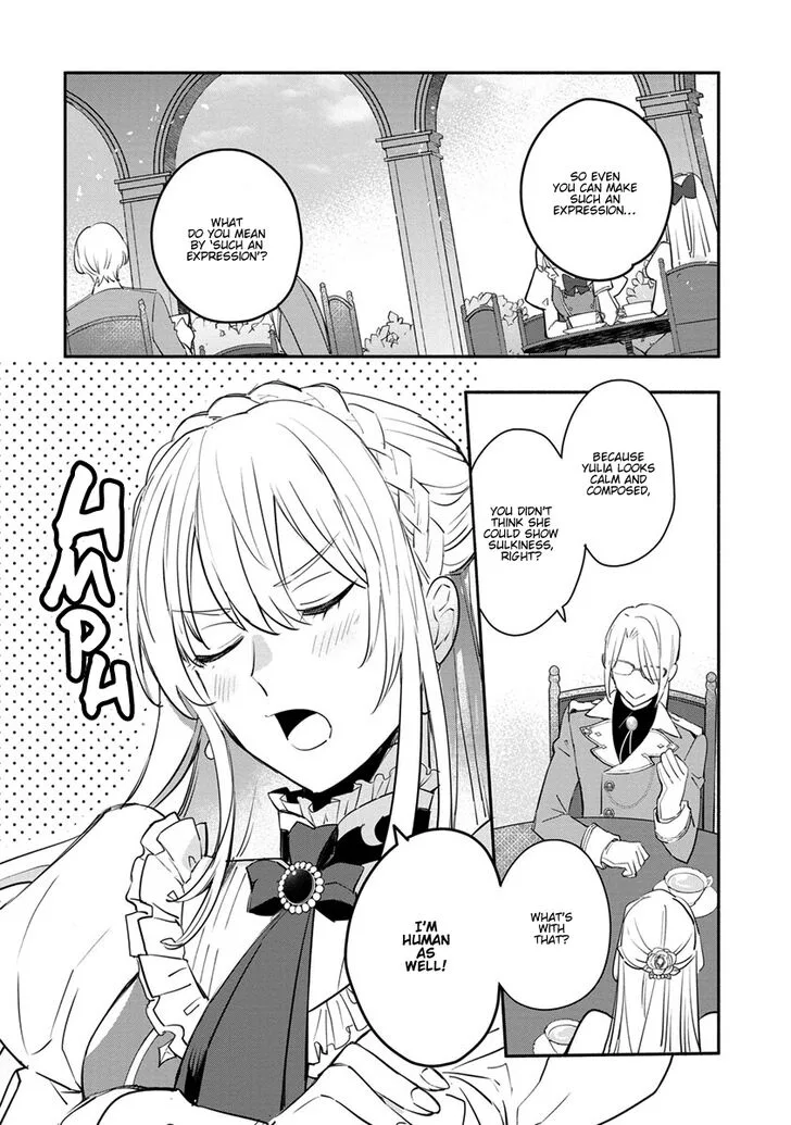Mochiron, Isharyouseikyuu itashimasu! Chapter 7 page 15