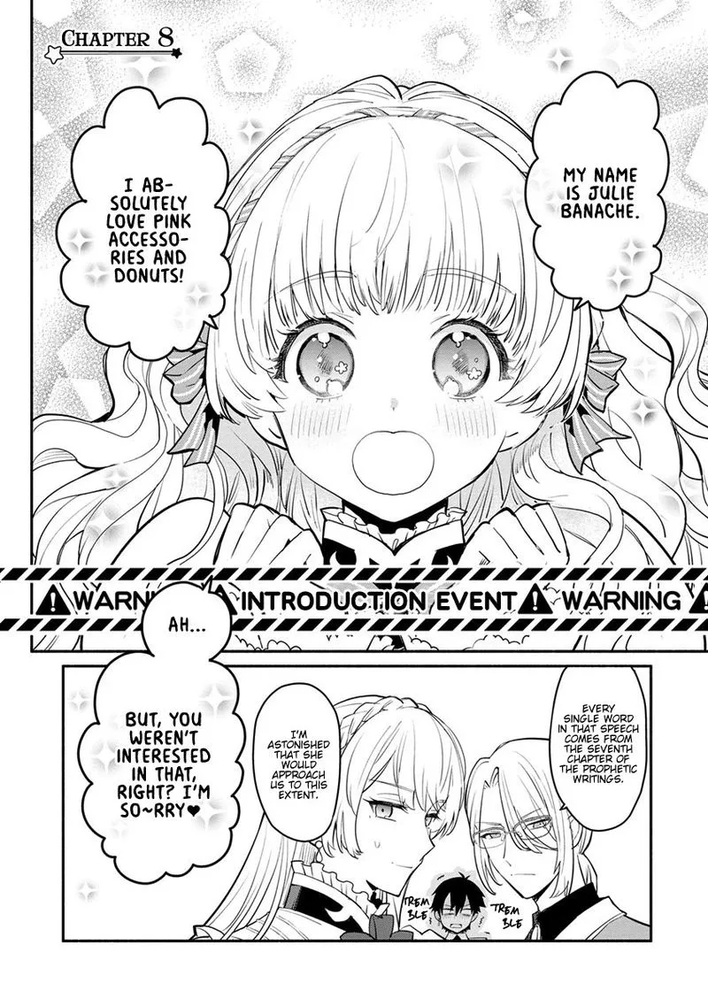 Mochiron, Isharyouseikyuu itashimasu! Chapter 8 page 1