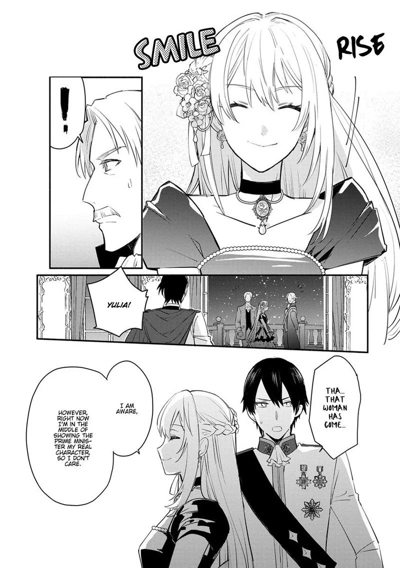 Mochiron, Isharyouseikyuu itashimasu! Chapter 8 page 19