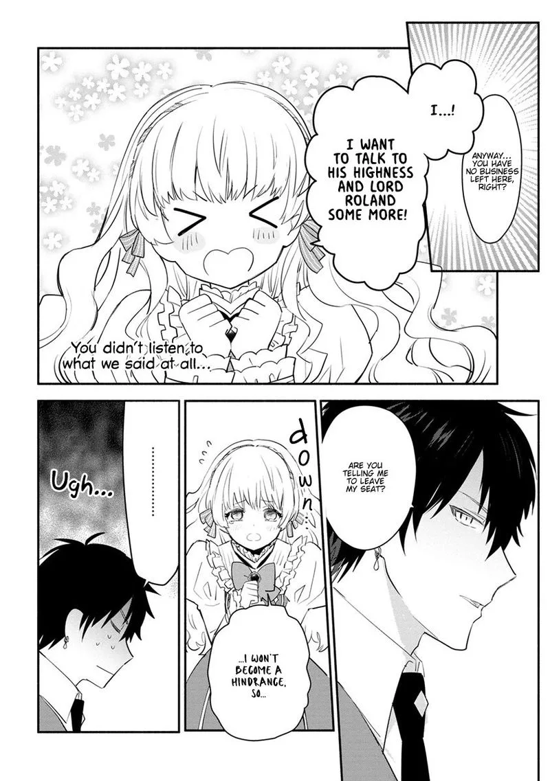 Mochiron, Isharyouseikyuu itashimasu! Chapter 8 page 4
