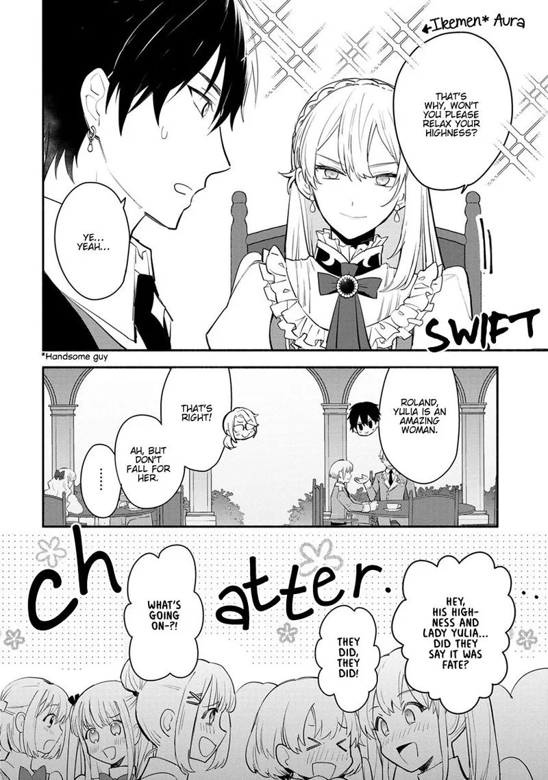 Mochiron, Isharyouseikyuu itashimasu! Chapter 8 page 14