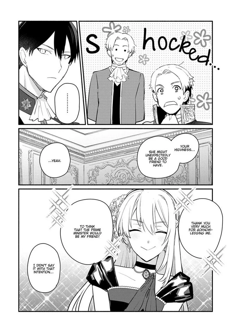Mochiron, Isharyouseikyuu itashimasu! Chapter 8 page 28