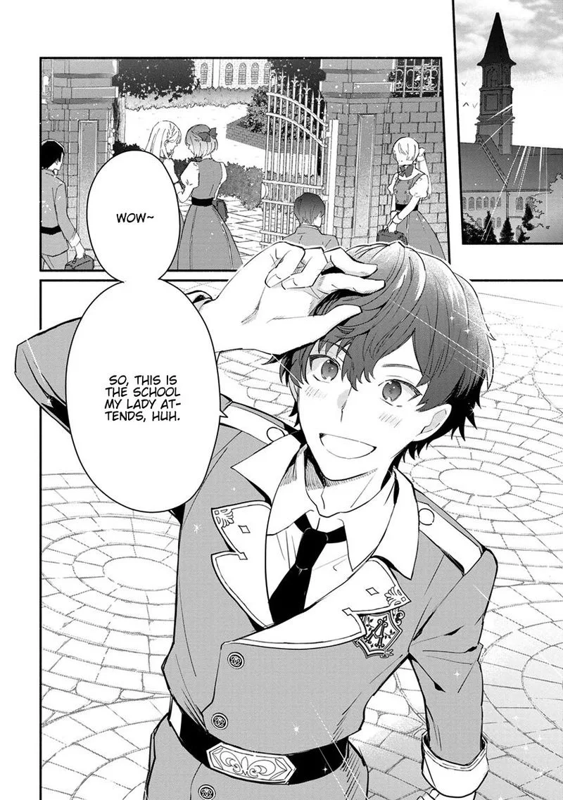 Mochiron, Isharyouseikyuu itashimasu! Chapter 8 page 30