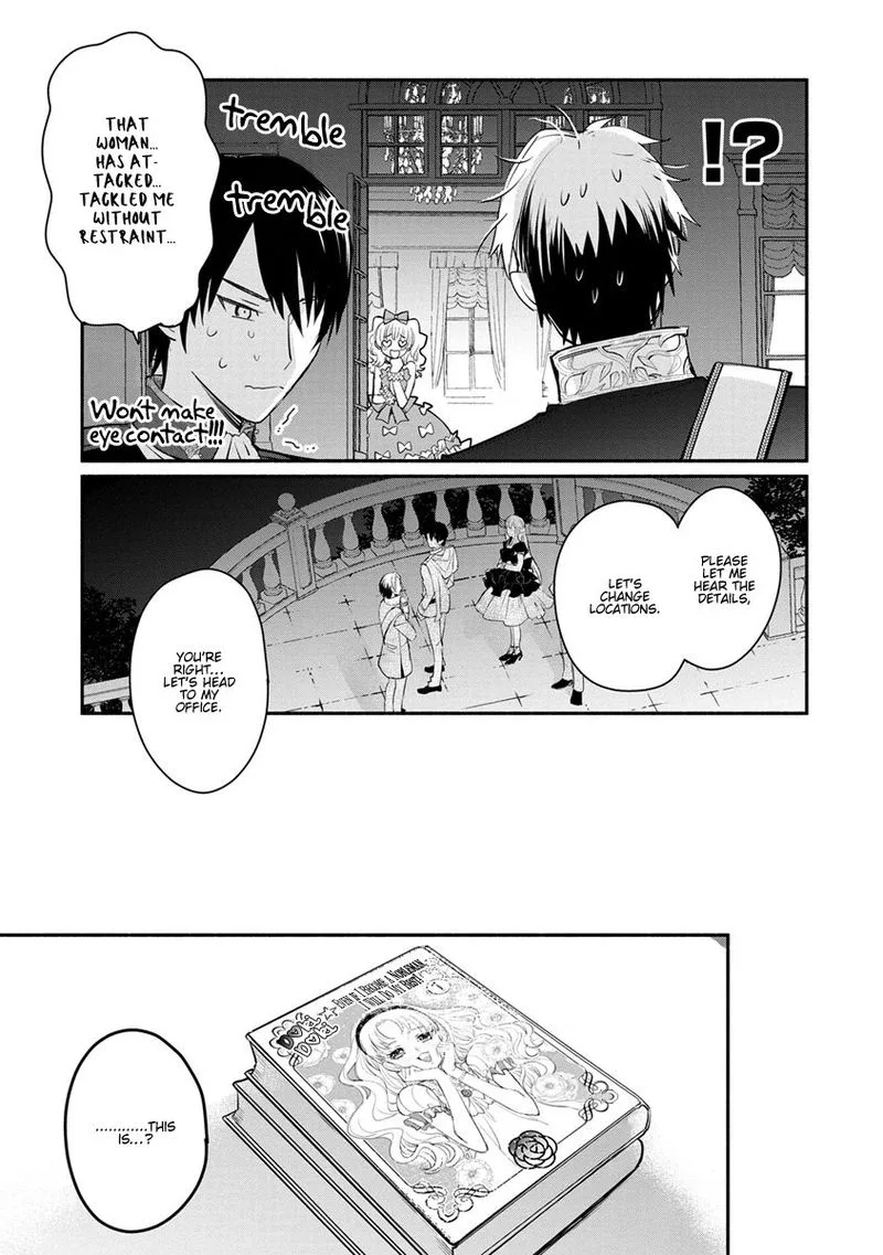 Mochiron, Isharyouseikyuu itashimasu! Chapter 8 page 23