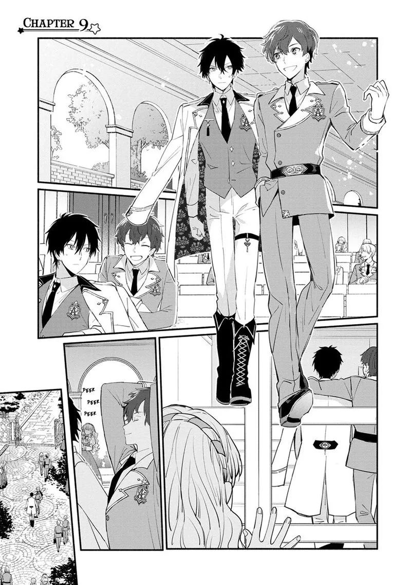 Mochiron, Isharyouseikyuu itashimasu! Chapter 9 page 2
