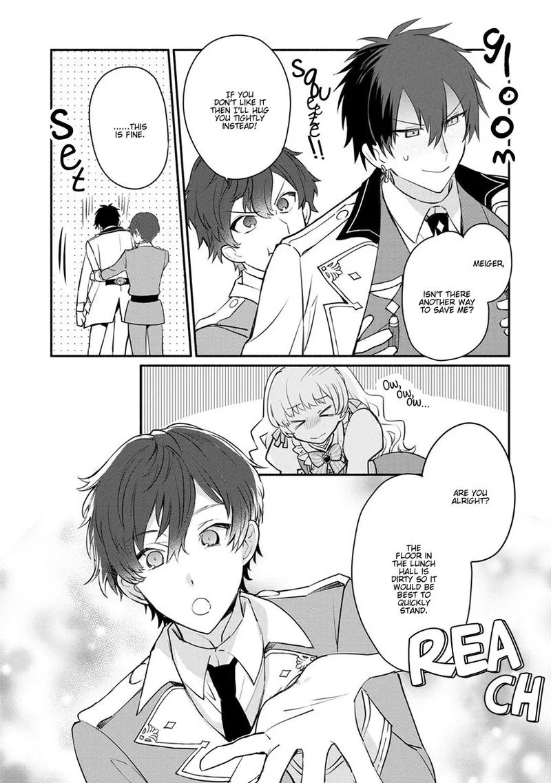 Mochiron, Isharyouseikyuu itashimasu! Chapter 9 page 6
