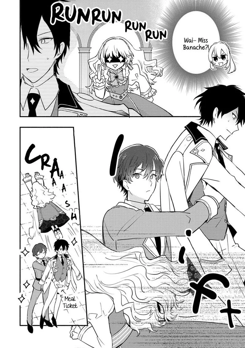 Mochiron, Isharyouseikyuu itashimasu! Chapter 9 page 5