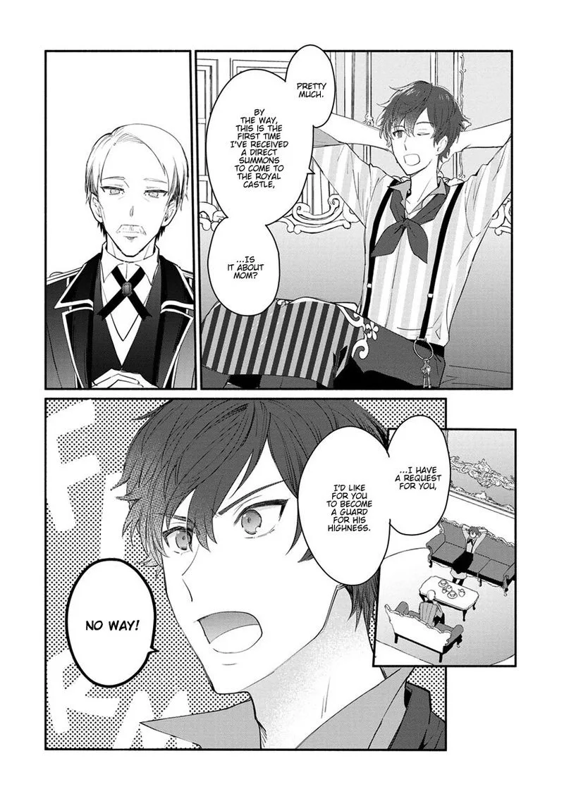 Mochiron, Isharyouseikyuu itashimasu! Chapter 9 page 15