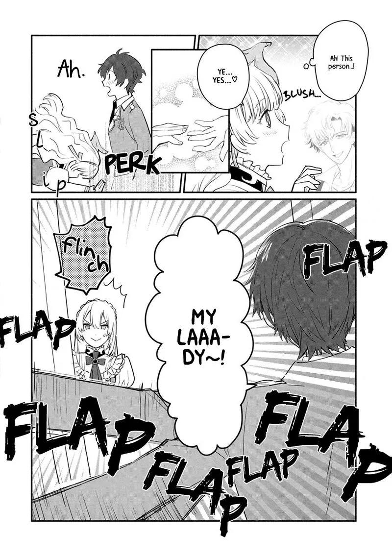 Mochiron, Isharyouseikyuu itashimasu! Chapter 9 page 7