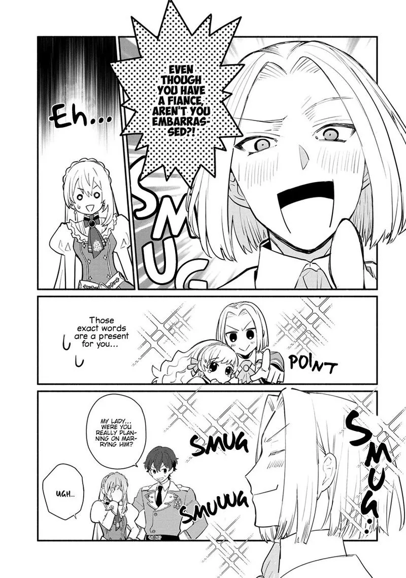 Mochiron, Isharyouseikyuu itashimasu! Chapter 9 page 20