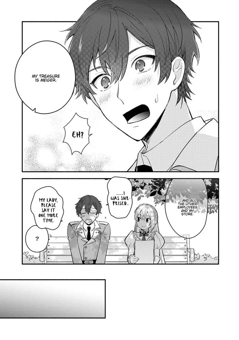 Mochiron, Isharyouseikyuu itashimasu! Chapter 9 page 30