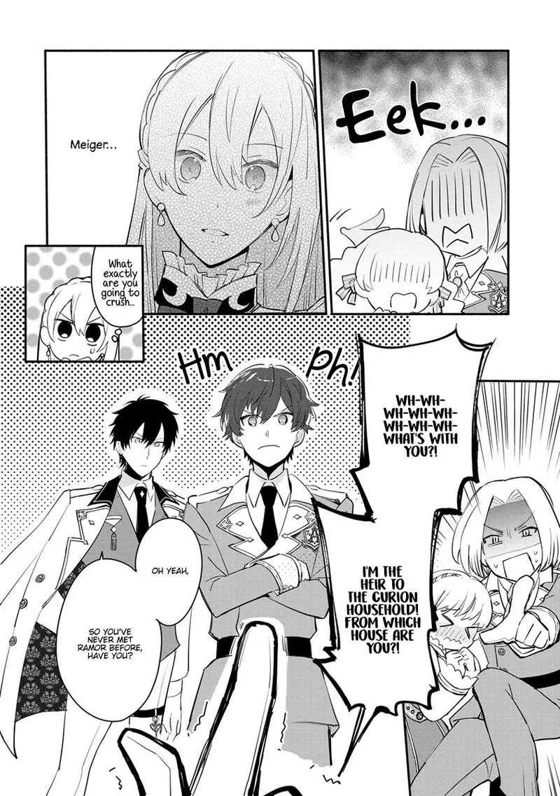 Mochiron, Isharyouseikyuu itashimasu! Chapter 9 page 13
