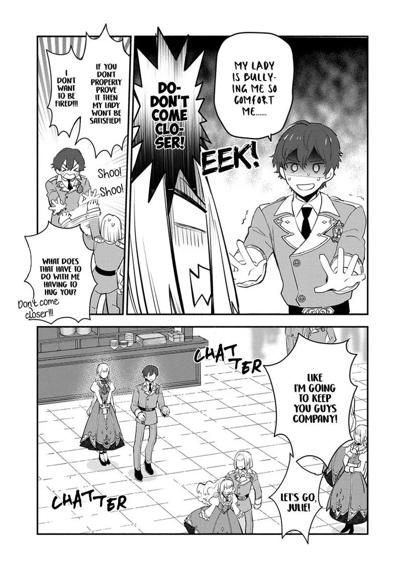 Mochiron, Isharyouseikyuu itashimasu! Chapter 9 page 24