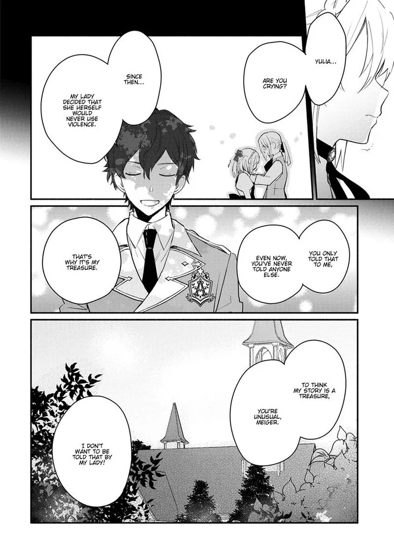 Mochiron, Isharyouseikyuu itashimasu! Chapter 9 page 29
