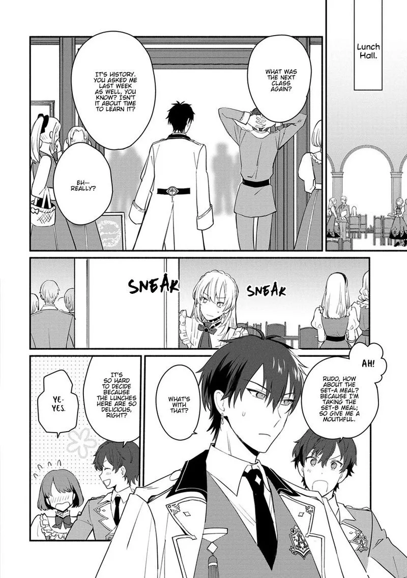 Mochiron, Isharyouseikyuu itashimasu! Chapter 9 page 3