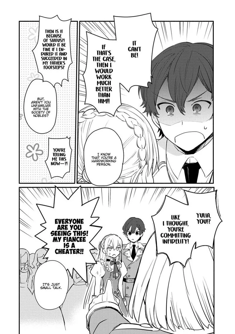 Mochiron, Isharyouseikyuu itashimasu! Chapter 9 page 21