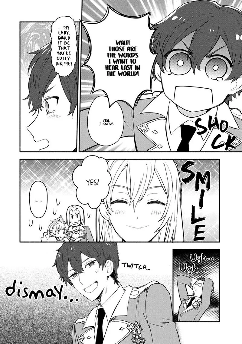 Mochiron, Isharyouseikyuu itashimasu! Chapter 9 page 23