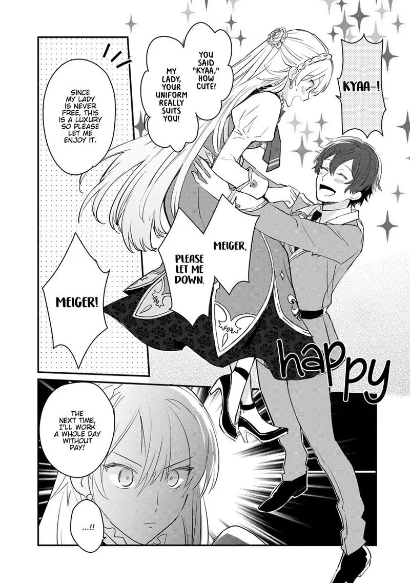 Mochiron, Isharyouseikyuu itashimasu! Chapter 9 page 8