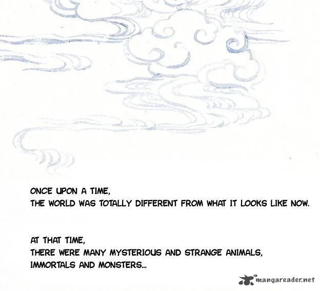 Modern Life of Immortal Demons Chapter 1 page 1