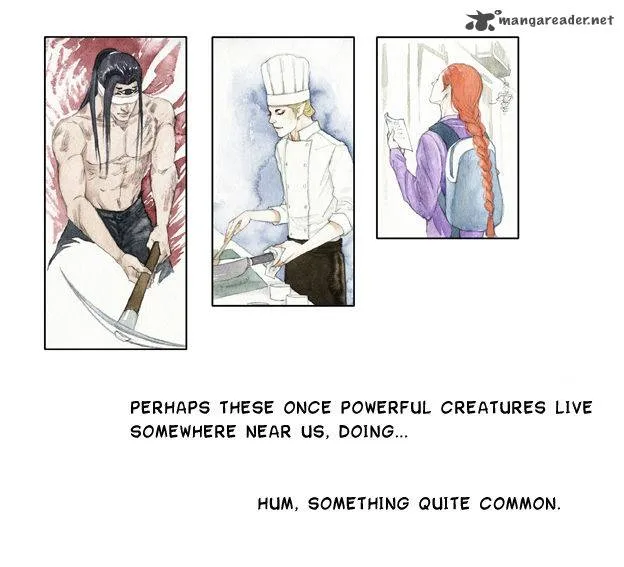 Modern Life of Immortal Demons Chapter 1 page 6