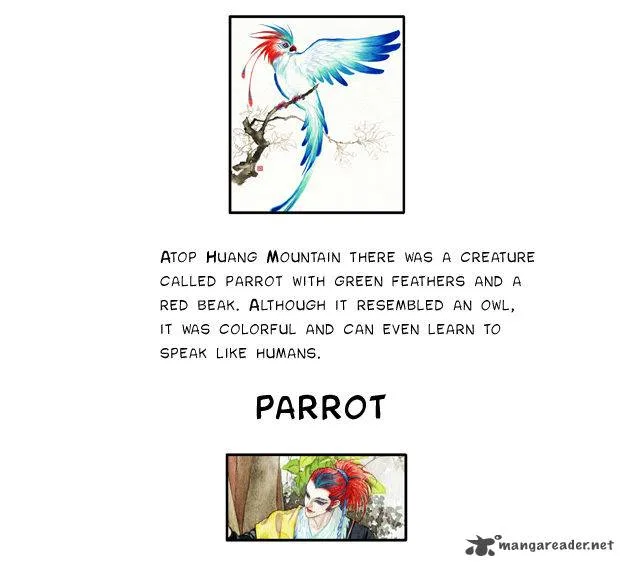 Modern Life of Immortal Demons Chapter 1 page 3
