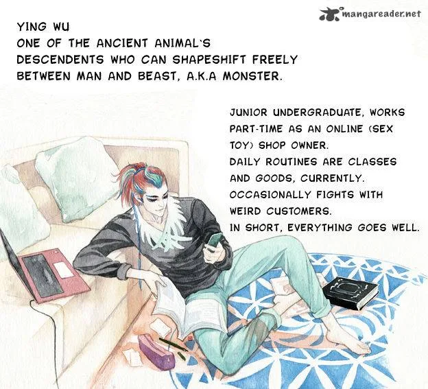 Modern Life of Immortal Demons Chapter 1 page 8