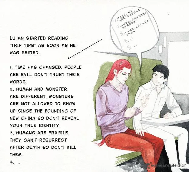 Modern Life of Immortal Demons Chapter 1 page 18