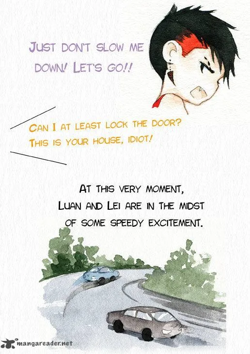 Modern Life of Immortal Demons Chapter 10 page 25
