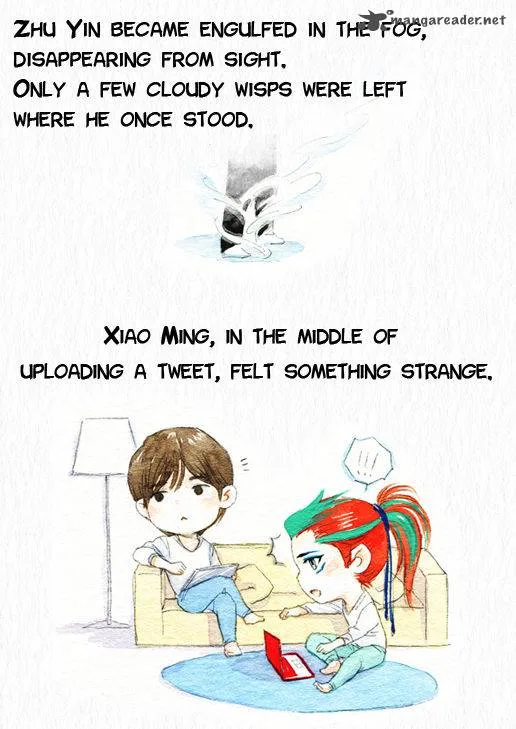 Modern Life of Immortal Demons Chapter 11 page 22